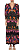 Vestido Cropped Estampado Maju FARM - Imagem 2
