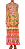 Vestido Longo Estampado Flori FARM - Imagem 4