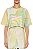 T-shirt Cropped Estampada Fim de Tarde FARM - Imagem 1