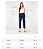 T-shirt Cropped Estampada Fim de Tarde FARM - Imagem 4