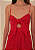 Vestido Marias Laço Vermelho Espetáculo FARM - Imagem 2