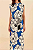 Vestido Ombreira Estampado Floral Paula FARM - Imagem 6