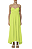 Vestido Pregas Longo FARM - Imagem 4