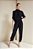 T-shirt de Viscose Gola Alta Franzida - ALL'S - Imagem 2