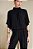 T-shirt de Viscose Gola Alta Franzida - ALL'S - Imagem 1