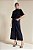 T-shirt de Viscose Gola Alta Franzida - ALL'S - Imagem 2