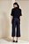 T-shirt de Viscose Gola Alta Franzida - ALL'S - Imagem 3