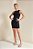 Vestido Midi Abertura Costas Metalizado - ALL'S - Imagem 3