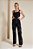 Top Corset Metalizado Abertura no Busto ALL'S - Imagem 3