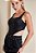 Top Corset Metalizado Abertura no Busto ALL'S - Imagem 1