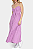 Vestido Marias Laço Lilás Azaleia FARM - Imagem 1