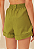 Short Estruturado Bolso FARM - Verde Figueira - Imagem 6