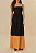 Vestido Longo Pregas FARM - Imagem 1