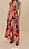 Vestido Cropped Calor Floral FARM - Imagem 1
