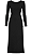 Vestido Decote U Costas FARM - Imagem 5