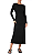 Vestido Decote U Costas FARM - Imagem 1
