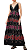 Vestido Longo Sem Manga Amsterdam FARM - Imagem 1