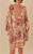 Vestido Curto Floral Valentina FARM - Imagem 1