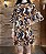 Vestido T-shirt Tigre da Noite FARM - Imagem 1
