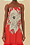 Vestido Estampado Jardim Tranquilo FARM - Imagem 2