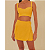 Short Saia Bolso Detalhe FARM - Imagem 1