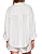 Camisa Ampla Bolso FARM - Off White - Imagem 4
