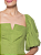 Vestido Curto Recortes Frente FARM - Imagem 2