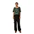 Blusa Estampada Java Verde Samambaia - FARM - Imagem 3