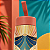 Garrafa Térmica Farm Que Sede 750ml – Estampa Abacaxi Decor FARM - Imagem 4