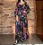 Vestido Cropped Elefantes FARM - Imagem 1