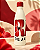 Garrafa Térmica Farm Glub Glub 750ml – Estampa Rio de Janeiro FARM - Imagem 1