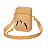 Bolsa Da Gema Bordada Farm – Rio Amarelo FARM - Imagem 1