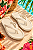 Chinelo Canoa Liso Ivory FARM - Imagem 1
