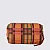 Necessaire Farm Ora Bolas P – Estampa Sofia Xadrez FARM - Imagem 2