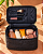 Nécessaire Farm Me Leva Puffer – Preto Liso - Imagem 7