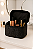Nécessaire Farm Me Leva Puffer – Preto Liso - Imagem 2