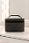 Nécessaire Farm Me Leva Puffer – Preto Liso - Imagem 1