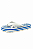 Chinelo Farm Rainbow – Colab Farm + Arezzo Delicadeza Azul - Imagem 2