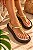 Sandália Canoa Ouro - FARM - Imagem 3