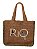 Totebag Coisa Nossa P Artesanal - FARM - Imagem 1