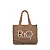Totebag Coisa Nossa P Artesanal - FARM - Imagem 4