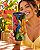 Copo Térmico Farm Glub 500ml – Estampa Banana Uva FARM - Imagem 1