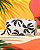 Necessaire Farm Ora Bolas P – Estampa Coqueirada FARM - Imagem 1