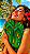 Chinelo Rio Maraca - FARM - Imagem 2