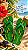 Chinelo Rio Maraca - FARM - Imagem 3