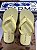Chinelo Farm Jangada – Amarelo Banana FARM - Imagem 2