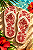 Chinelo Farm Jangada – Estampa Blush Arara Floral Farm - Imagem 1