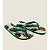 Chinelo Farm Jangada – Estampa Floresta Verde FARM - Imagem 2