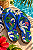 Chinelo Farm Rainbow – Colab Farm + Arezzo Ilha da Noite Azul - Imagem 1