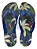 Chinelo Farm Rainbow – Colab Farm + Arezzo Ilha da Noite Azul - Imagem 2